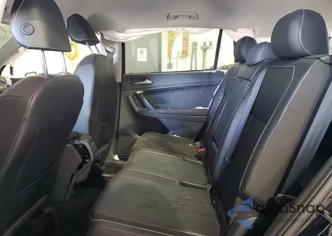 2024 Volkswagen Tiguan Se z USA, uszkodzony, nr VIN 3VV3B7AX6RM054541